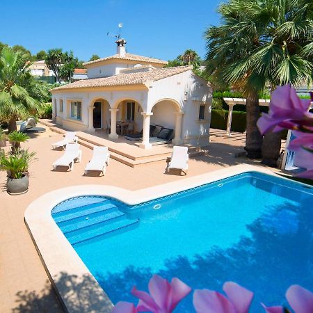 Holiday Home Casa Kate By Interhome Calpe Exterior foto