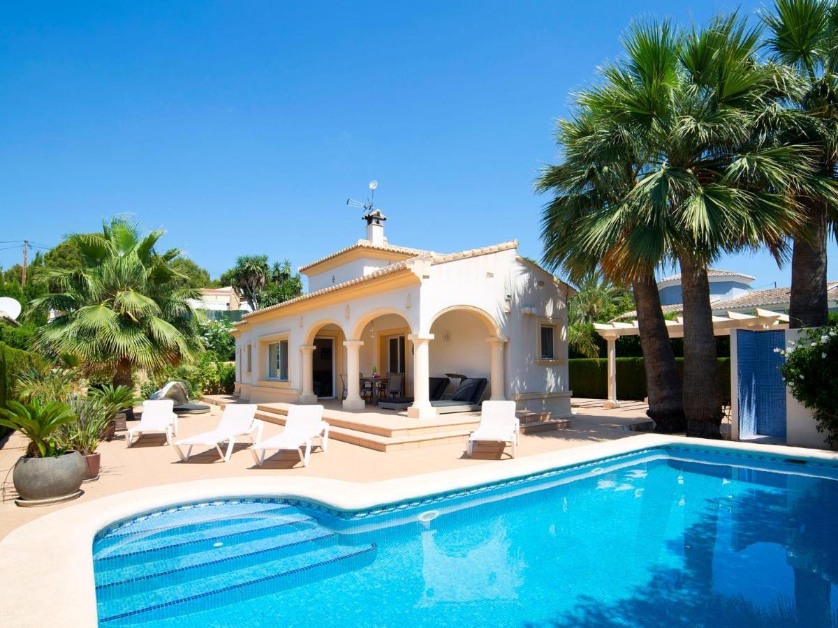 Holiday Home Casa Kate By Interhome Calpe Exterior foto