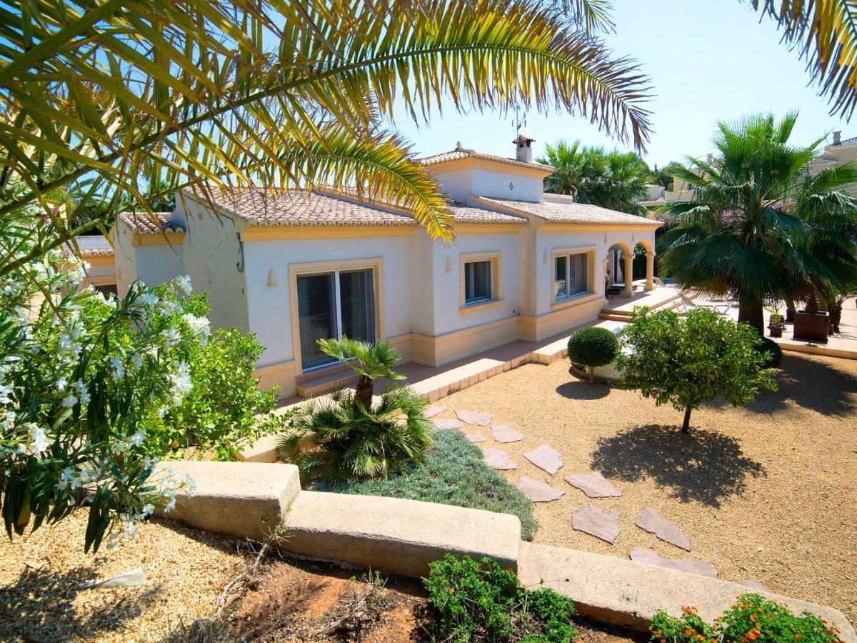 Holiday Home Casa Kate By Interhome Calpe Exterior foto