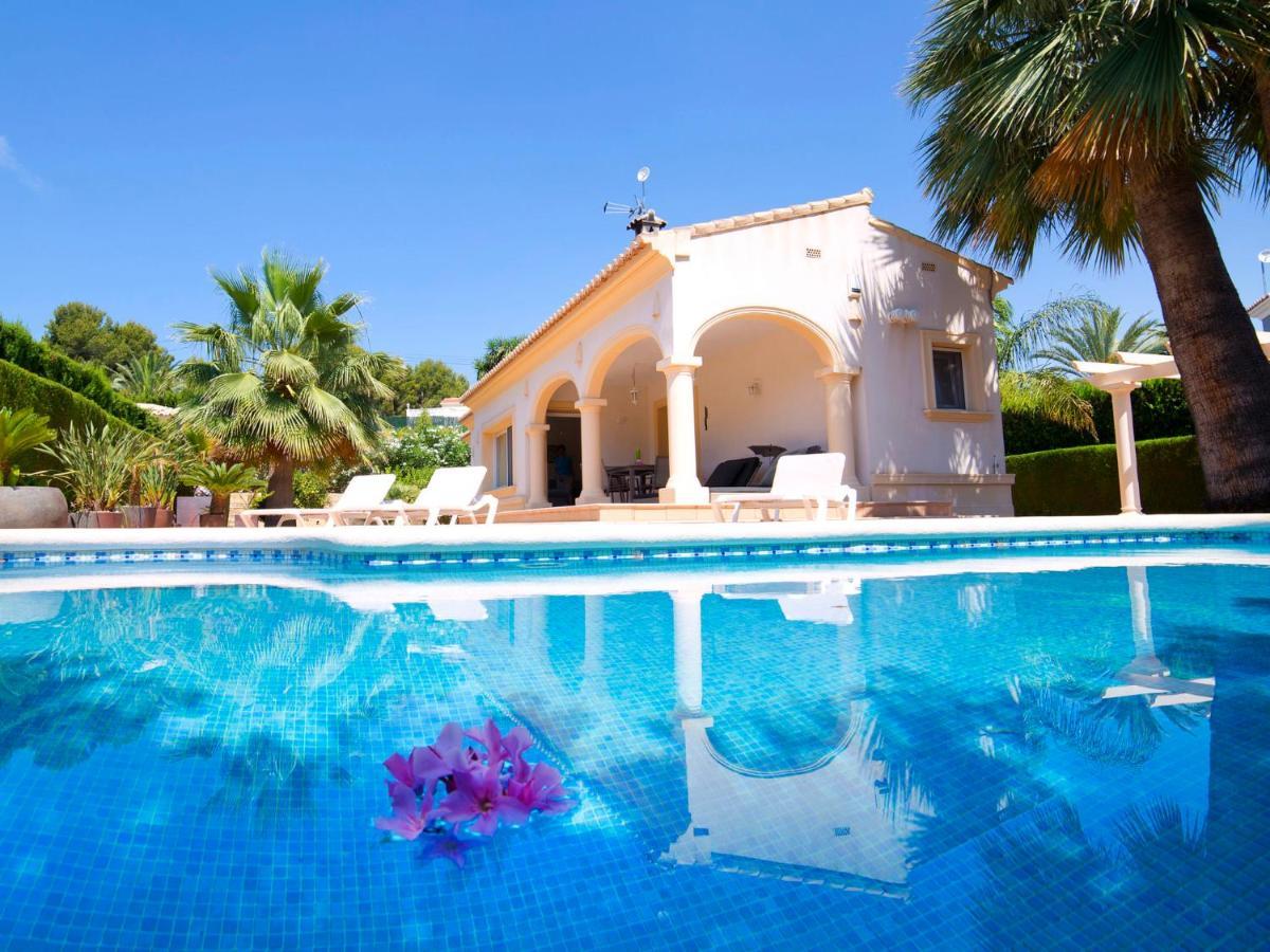 Holiday Home Casa Kate By Interhome Calpe Exterior foto