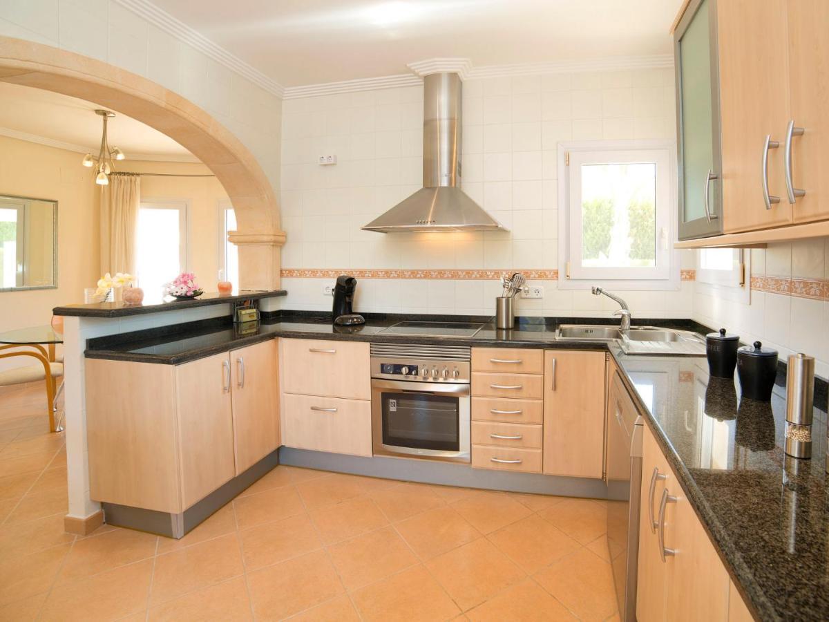 Holiday Home Casa Kate By Interhome Calpe Exterior foto