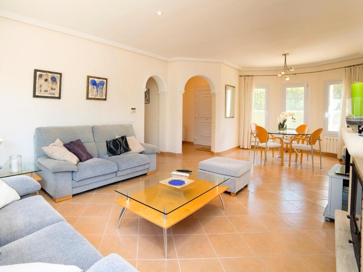 Holiday Home Casa Kate By Interhome Calpe Exterior foto