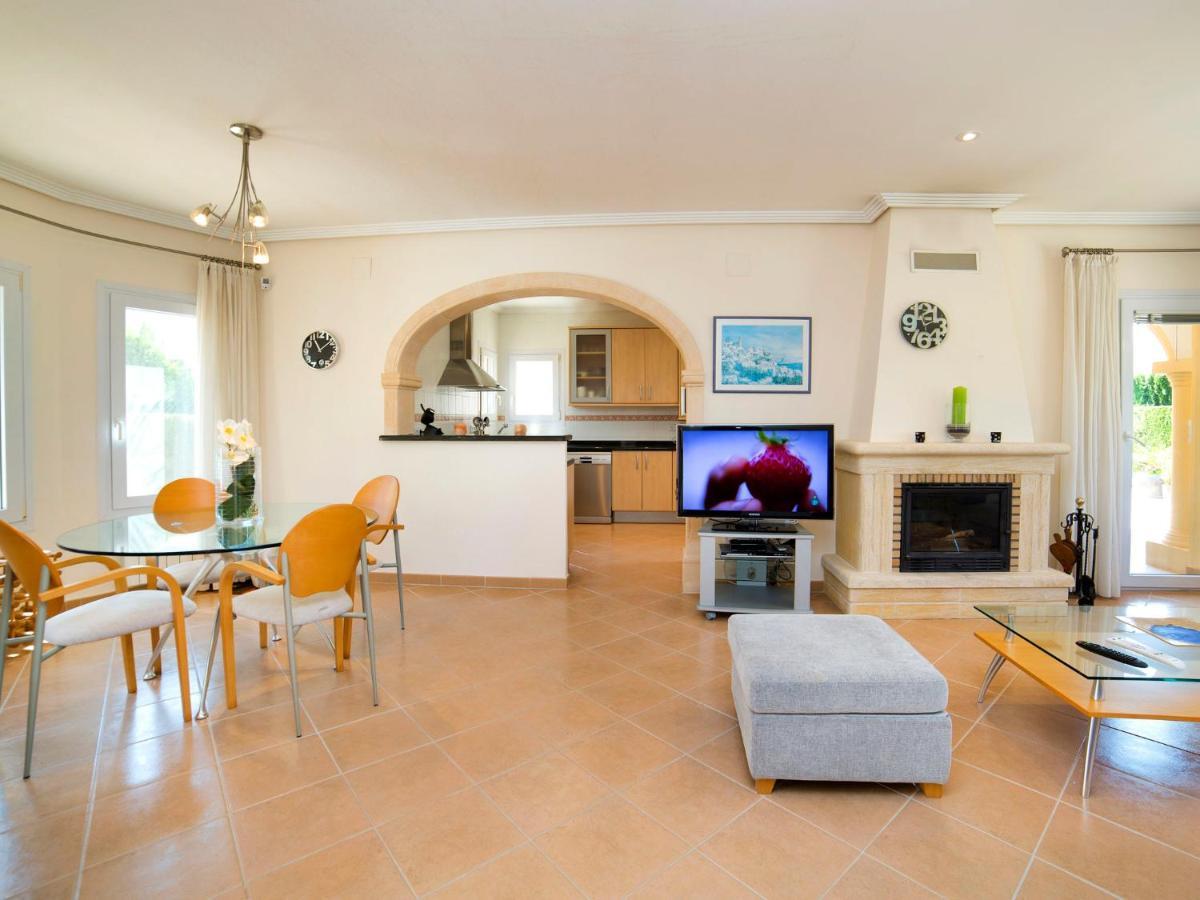 Holiday Home Casa Kate By Interhome Calpe Exterior foto