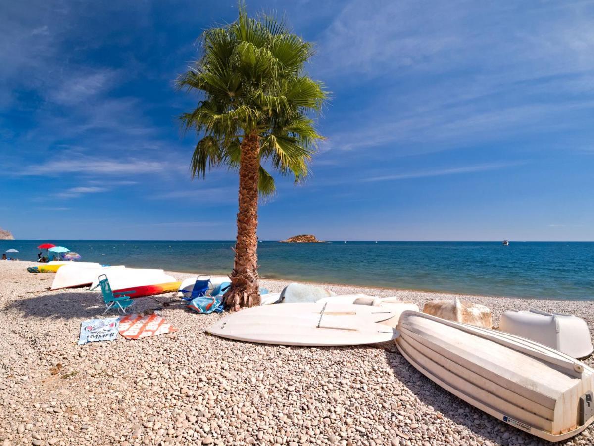 Holiday Home Casa Kate By Interhome Calpe Exterior foto